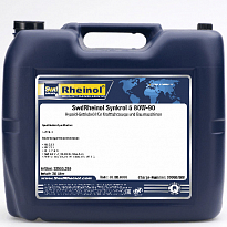 SWD Rheinol Масло трансмиссионное полусинтетическое Synkrol 5 GL-5 80W-90 20л